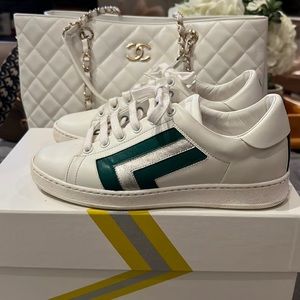 Valextra Super 3 Sneakers